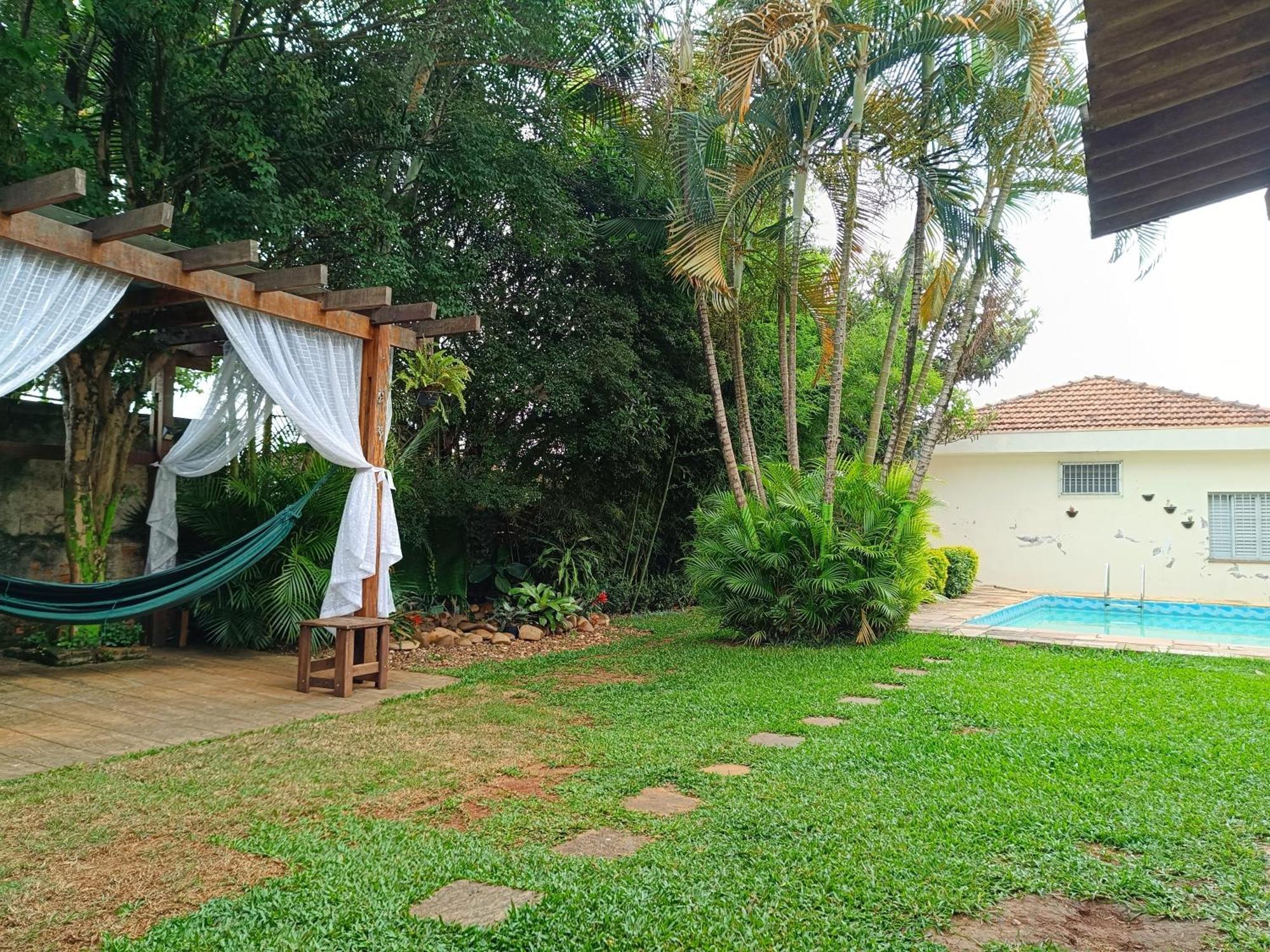 Open House Timbore, Casa Com Espaco Gourmet, Churrasqueira, Quarto Casal, Mais 1 Quarto Com 2 Treliches Acomoda 6 Pessoas, Piscina, Espaco Familiar E Aconchegante, Proximo Ao Aeroporto - Sao Paulo — Photos 2